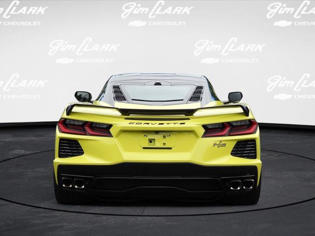 Used 2020 Chevrolet Corvette Stingray Preferred Cpe w/ 2LT Preferred Equipment Group RWD image 21