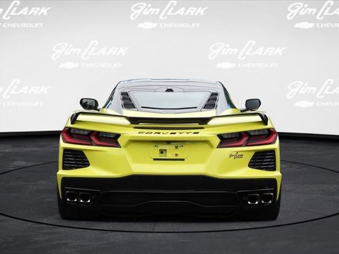 Used 2020 Chevrolet Corvette Stingray Preferred Cpe w/ 2LT Preferred Equipment Group RWD image 21