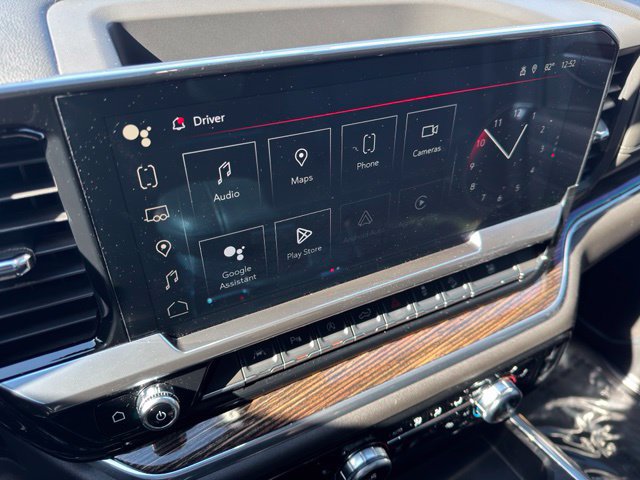 Certified 2024 GMC Sierra 1500 Elevation w/ Elevation Premium Package AWD/4WD image 2