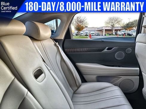 Used 2022 Genesis G80 2.5T w/ Advanced Package image 17