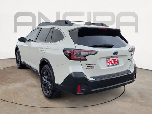 Used 2021 Subaru Outback Onyx Edition XT w/ Popular Package #2 image 11