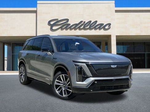 New 2026 Cadillac Vistiq Sport image 2