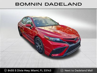 Used 2023 Toyota Camry SE