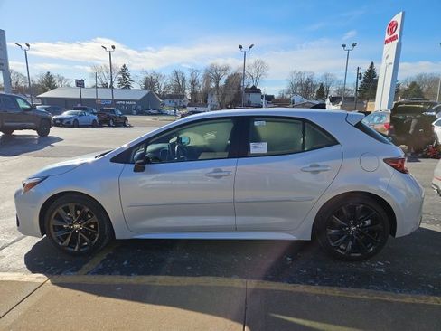 New 2026 Toyota Corolla XSE image 6