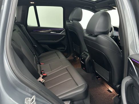Used 2023 BMW X3 sDrive30i w/ Convenience Package RWD image 21
