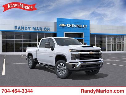New 2026 Chevrolet Silverado 2500 LT