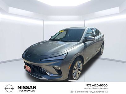 Used 2025 Buick Envista Avenir