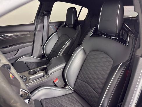 Used 2025 Cadillac CT5 V Blackwing RWD image 5