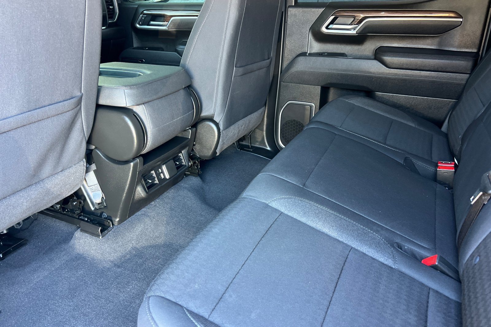 Used 2026 Chevrolet Silverado 1500 RST w/ RST Select Package AWD/4WD image 13