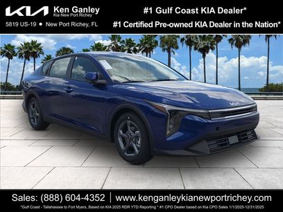 New 2026 Kia K4