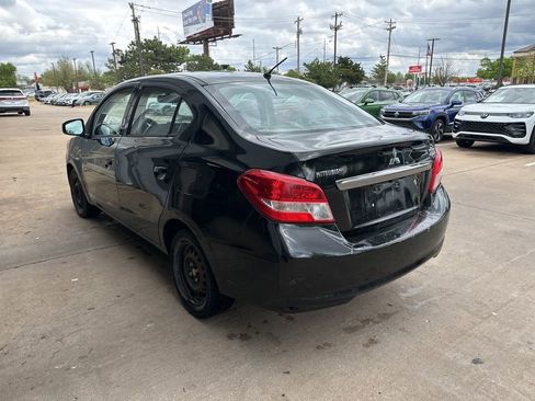 Used 2017 Mitsubishi Mirage G4 ES FWD image 6