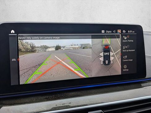 Used 2023 BMW M550i xDrive w/ Executive Package image 12