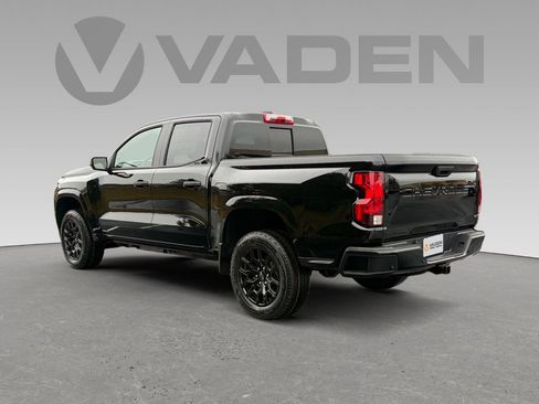 New 2026 Chevrolet Colorado W/T w/ WT Custom Package image 23