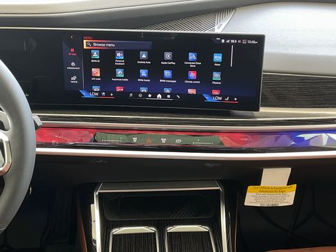 New 2026 BMW 740i w/ Executive Package RWD image 15
