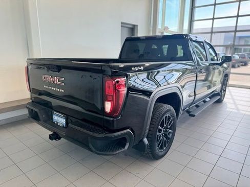 Used 2023 GMC Sierra 1500 Pro w/ Graphite Edition AWD/4WD image 38