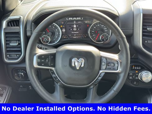 Used 2025 RAM 1500 Laramie w/ Sport Appearance Package AWD/4WD image 12