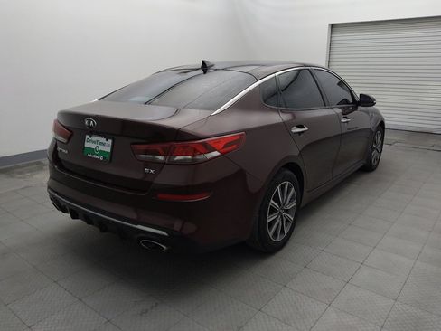 Used 2019 Kia Optima EX w/ EX Premium Package FWD image 9