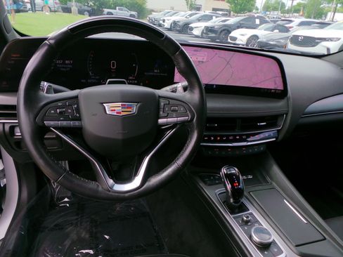 Used 2025 Cadillac CT5 Premium Luxury w/ Technology Package RWD image 28