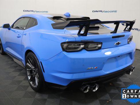 Used 2023 Chevrolet Camaro ZL1 RWD image 11