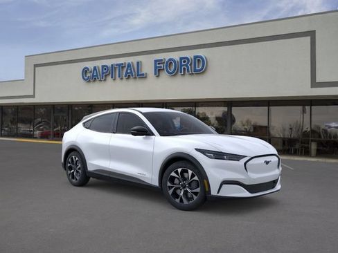 New 2026 Ford Mustang Mach-E Select w/ Technology Package RWD image 7