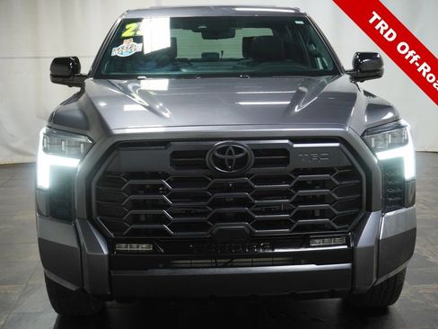 Certified 2025 Toyota Tundra Limited w/ TRD Off-Road Package AWD/4WD image 8