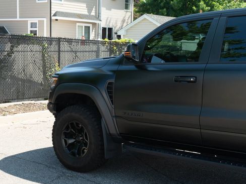 Used 2022 RAM 1500 TRX w/ TRX Level 2 Equipment Group AWD/4WD image 38