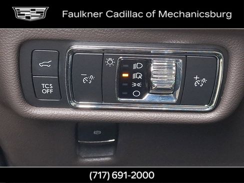 Used 2021 Lincoln Nautilus Reserve image 26