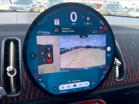 Used 2025 MINI Cooper Countryman John Cooper Works w/ Comfort Package Max AWD/4WD image 24