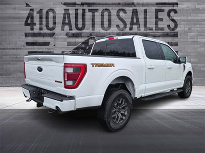Used 2023 Ford F150 Tremor w/ Equipment Group 402A High