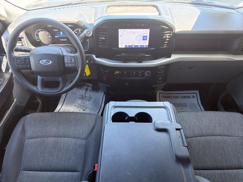 Used 2023 Ford F150 XL w/ XL Chrome Appearance Package RWD image 8
