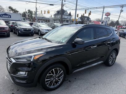Used 2019 Hyundai Tucson Ultimate w/ Cargo Package