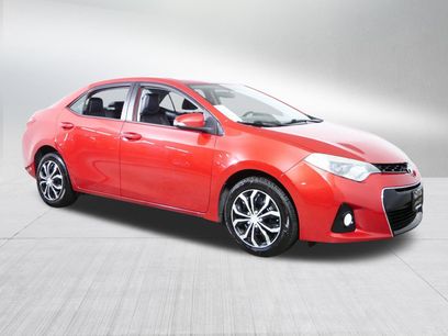 Used 2016 Toyota Corolla S