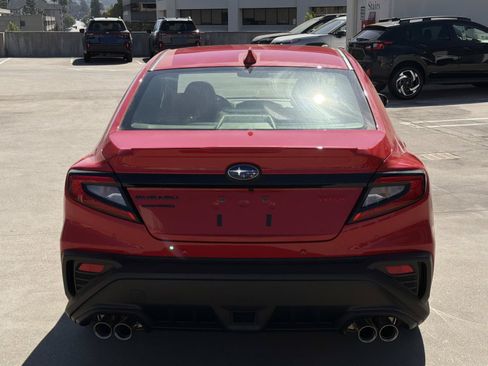 New 2026 Subaru WRX Limited AWD/4WD image 5