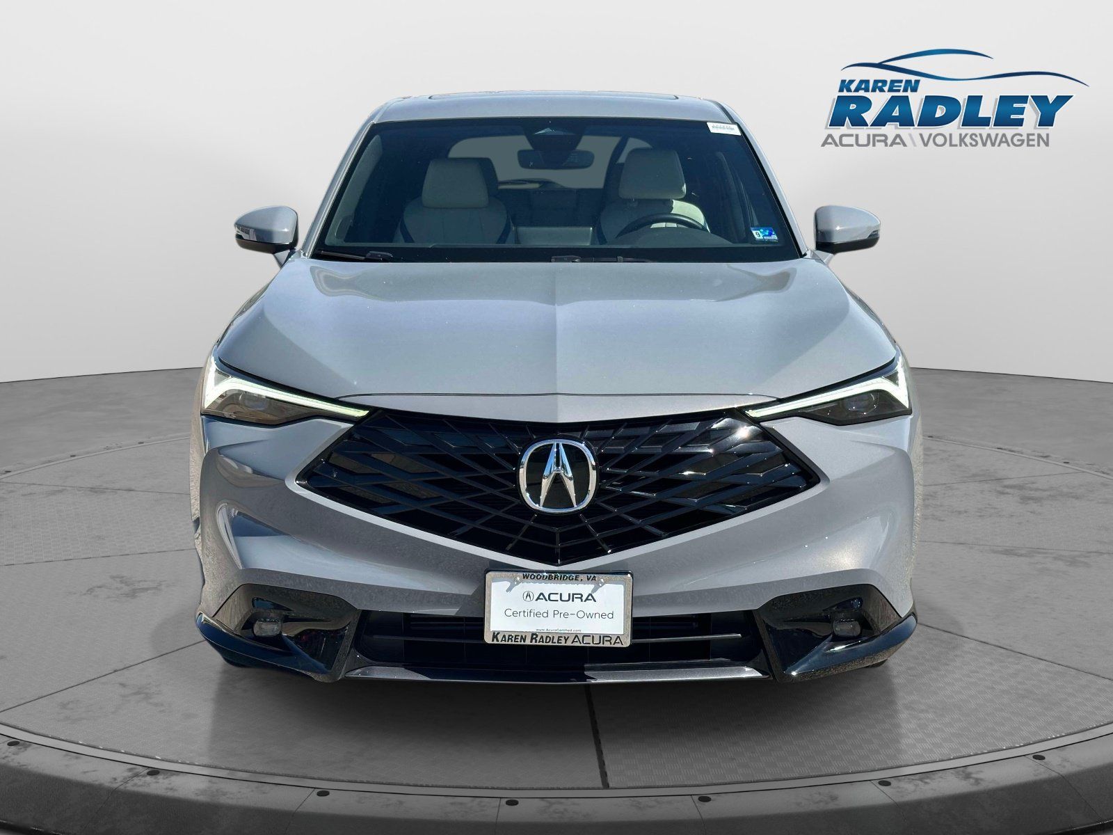 Used 2025 Acura ADX A-Spec AWD/4WD image 6