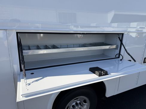 New 2026 Chevrolet Express 3500 w/ Power Convenience Package RWD image 12