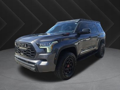 Used 2023 Toyota Sequoia TRD Pro