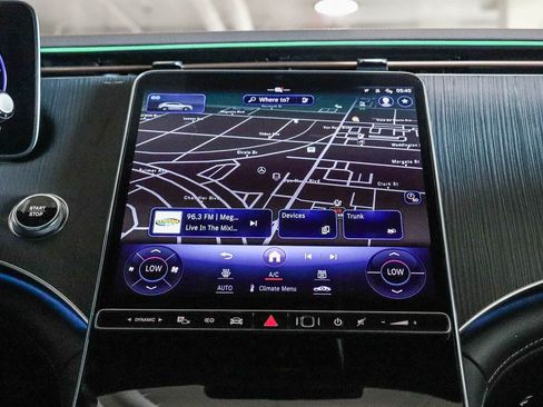 Certified 2023 Mercedes-Benz EQE 350+ 4MATIC SUV image 15