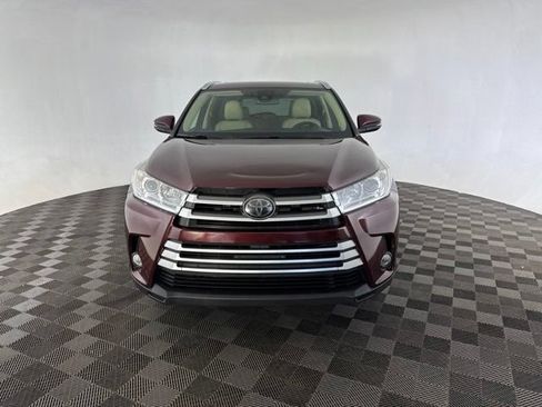 Used 2018 Toyota Highlander XLE AWD/4WD image 2