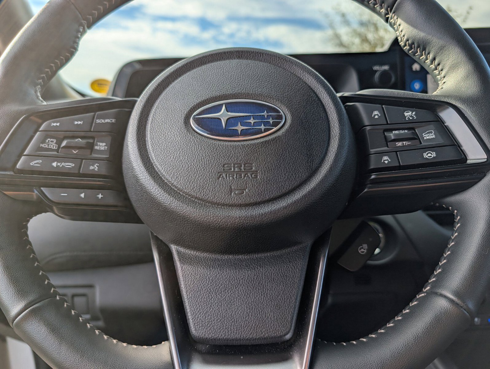 Certified 2026 Subaru Outback Touring XT AWD/4WD image 28