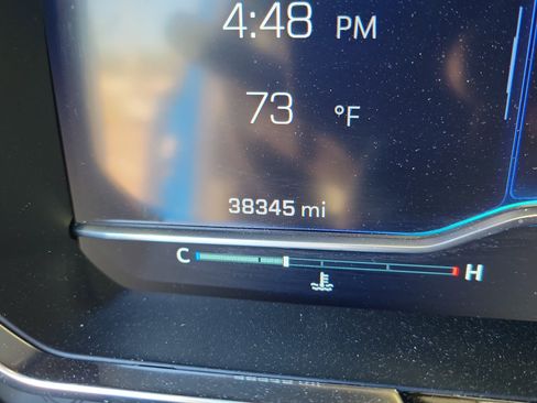 Used 2023 Chevrolet Silverado 1500 ZR2 w/ Technology Package image 26