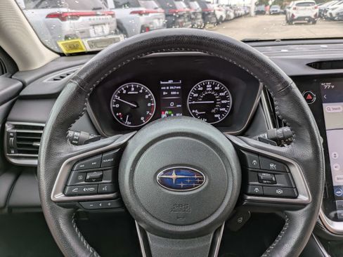Certified 2023 Subaru Outback Limited AWD/4WD image 30