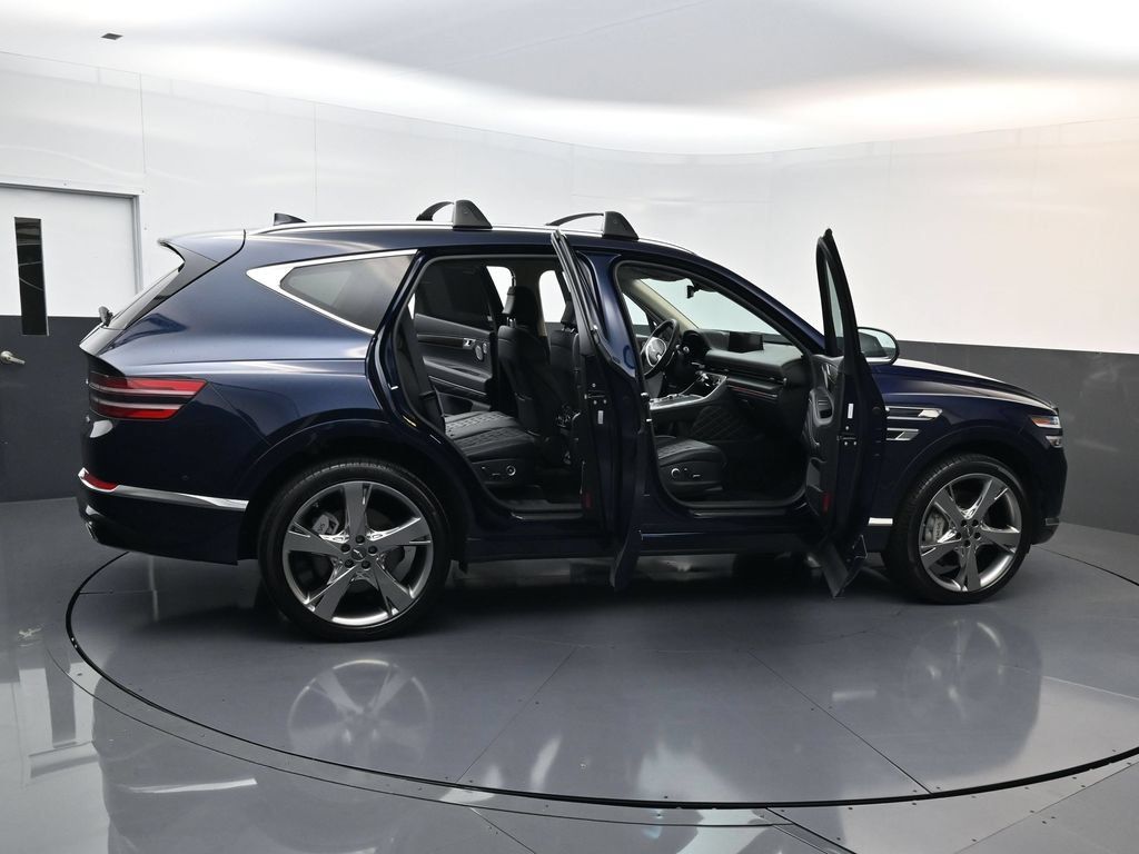 Used 2024 Genesis GV80 3.5T w/ Prestige Package AWD/4WD image 30