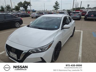 Used 2020 Nissan Sentra SV w/ Electronics Package