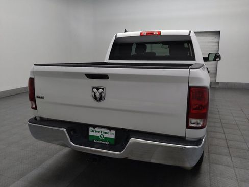 Used 2022 RAM 1500 Classic SLT w/ Trailer & Traction Group RWD image 7