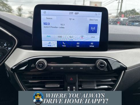 Used 2021 Ford Escape SE w/ Convenience Package image 17