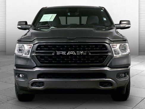 Used 2022 RAM 1500 Big Horn AWD/4WD image 2