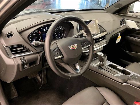 Used 2025 Cadillac CT4 Premium Luxury RWD image 13