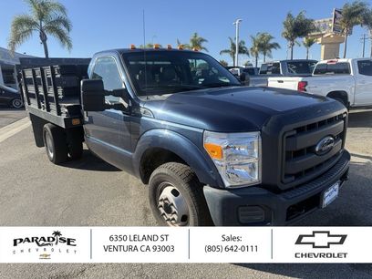 Used 2016 Ford F350 XL w/ Trailer Tow Package