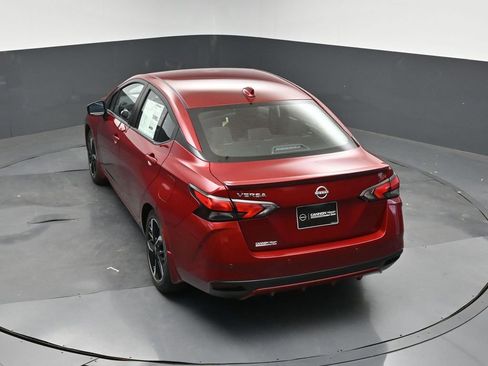 New 2025 Nissan Versa SR w/ Trunk Package image 20