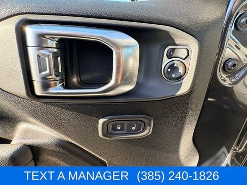 New 2026 Jeep Wrangler Unlimited Sport image 26